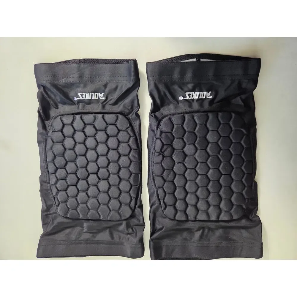 AOLIKES‎ Knee Support, Collision Avoidance Kneepad Compression 1Pair (XL)